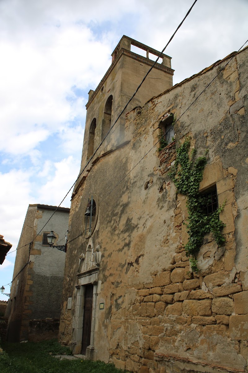 Fotografia de Santa Maria d'Ermedàs