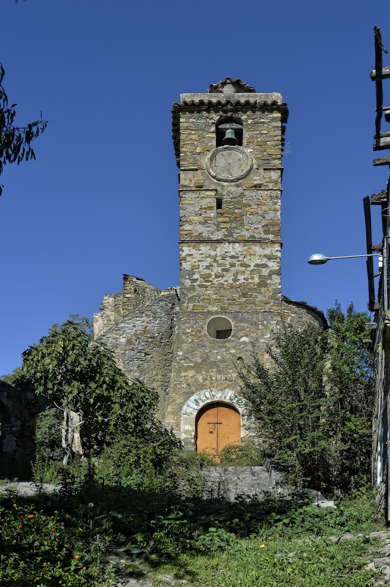 Fotografia de Santa Maria d'Eroles