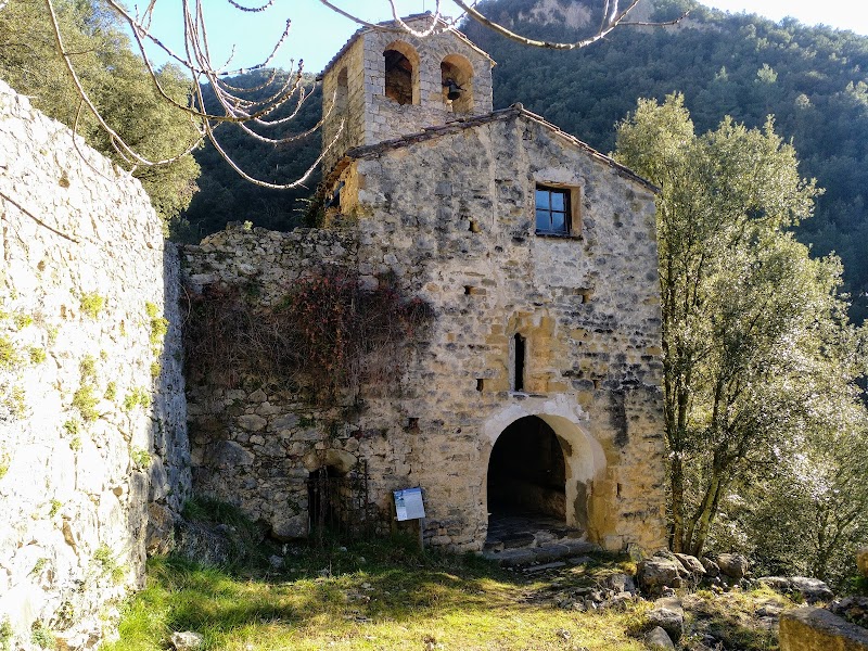 Fotografia de Santa Maria d'Escales