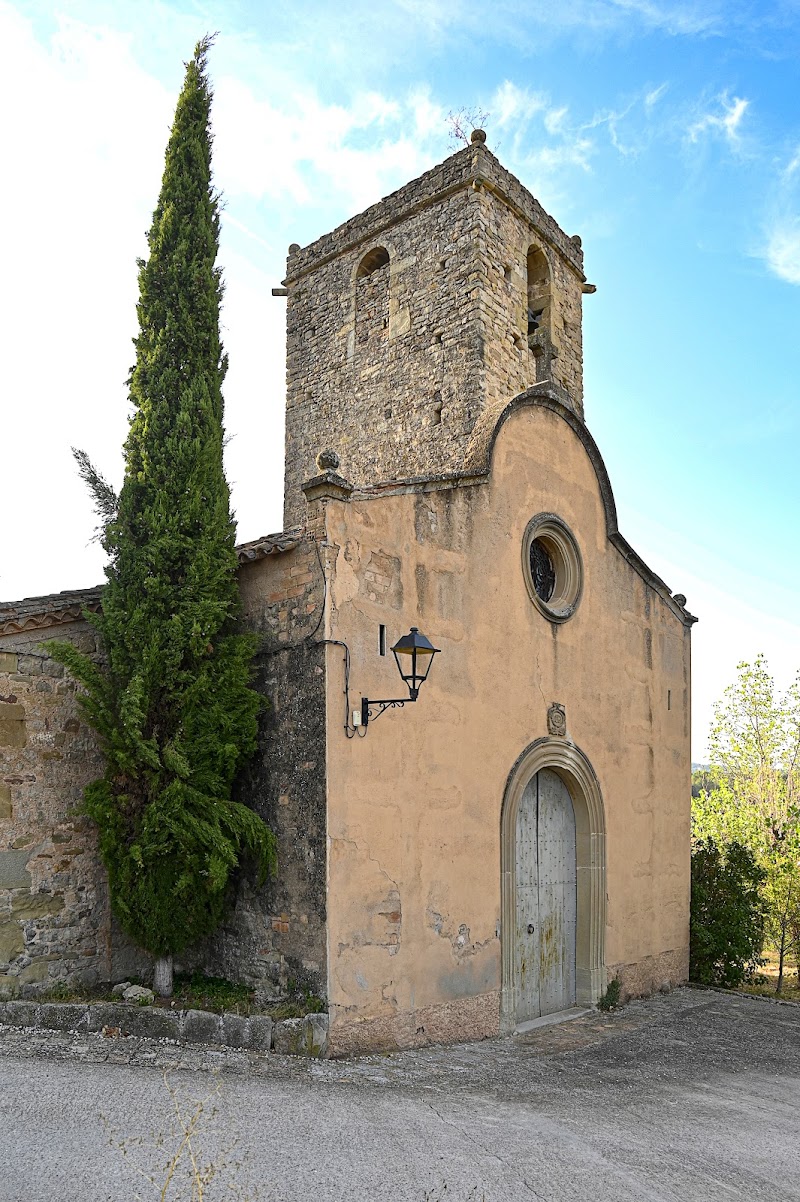Fotografia de Santa Maria d'Horta