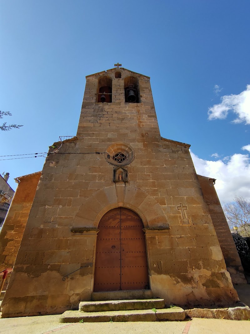 Fotografia de Santa Maria de Baldomar