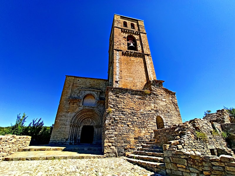 Fotografia de Santa Maria de Baldós