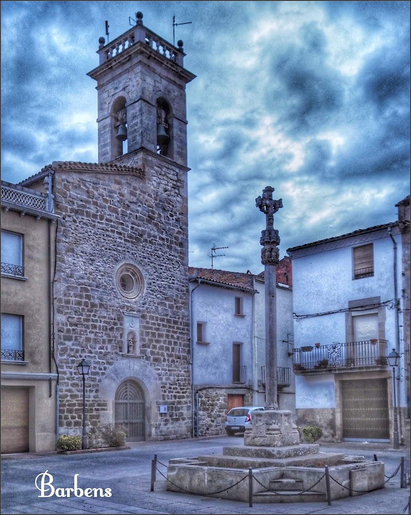 Fotografia de Santa Maria de Barbens