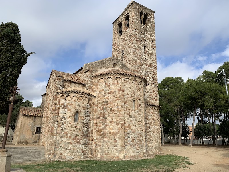 Fotografia de Santa Maria de Barberà