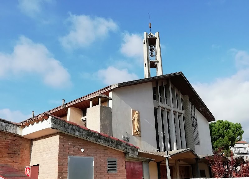 Fotografia de Santa Maria de Bassacs