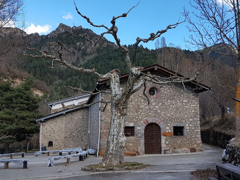 Fotografia de Santa Maria de Bastanist