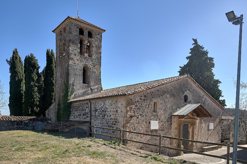 Fotografia de Santa Maria de Batet