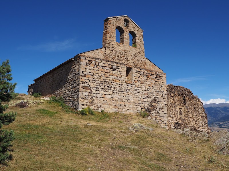 Fotografia de Santa Maria de Bell-lloc