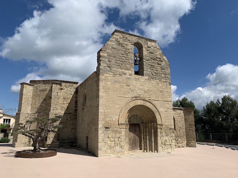 Fotografia de Santa Maria de Bell-lloc