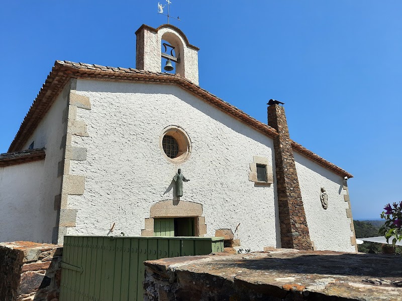 Fotografia de Santa Maria de Bell-lloc