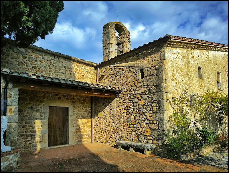 Fotografia de Santa María de Bell-Lloch