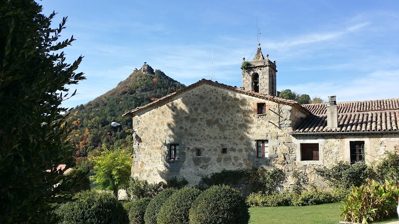 Fotografia de Santa Maria de Besora
