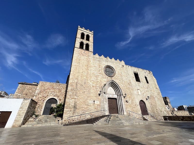 Fotografia de Santa Maria de Blanes