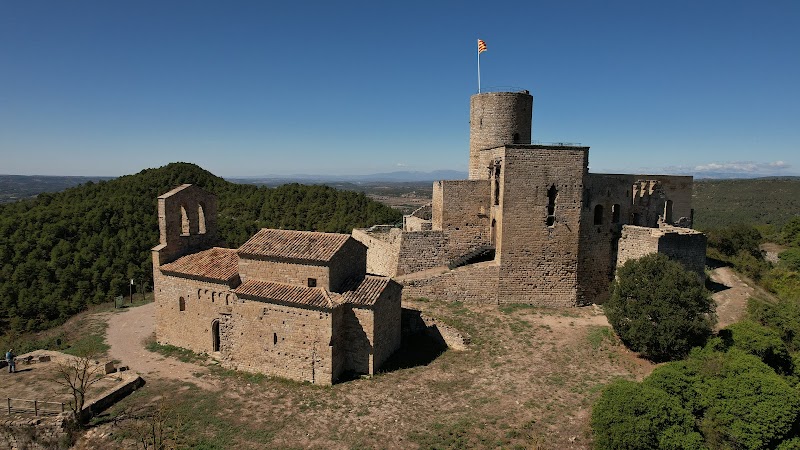 Fotografia de Santa Maria de Boixadors