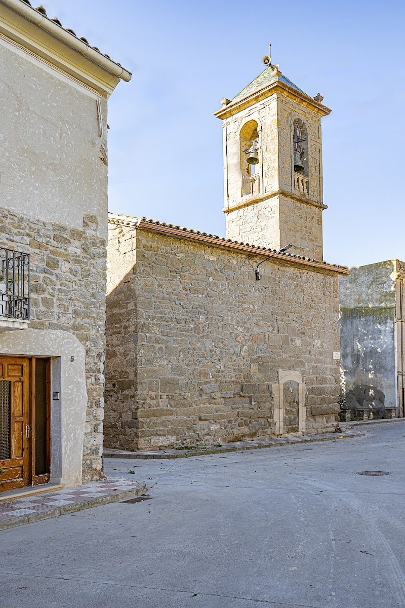 Fotografia de Santa Maria de Boldú