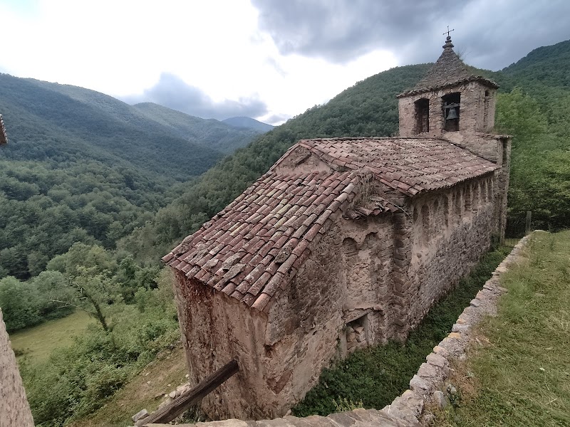 Fotografia de Santa Maria de Bolòs