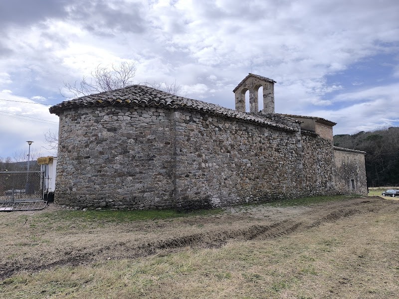 Fotografia de Santa Maria de Calders