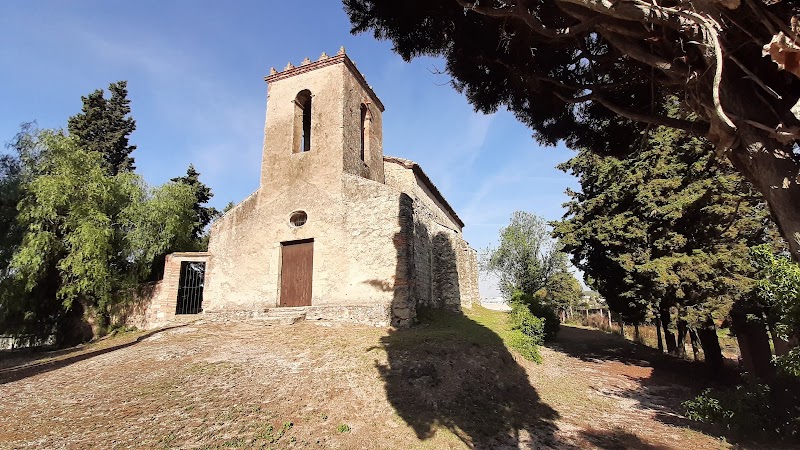 Fotografia de Santa Maria de Campanyà