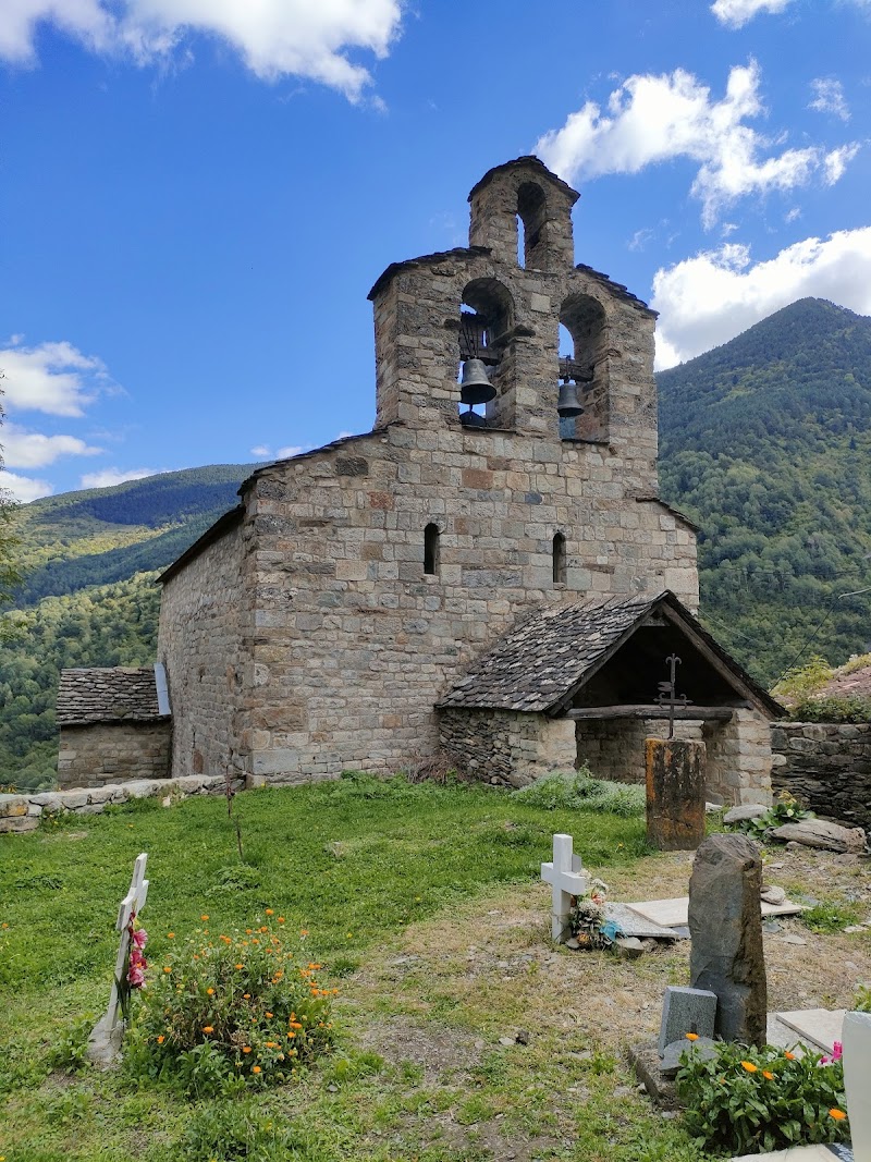 Fotografia de Santa Maria de Cardet