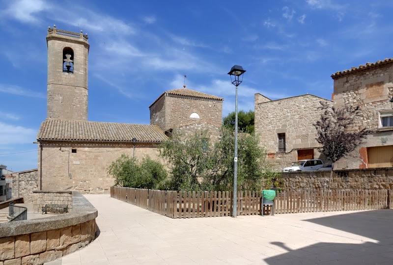 Fotografia de Santa Maria de Castelldans