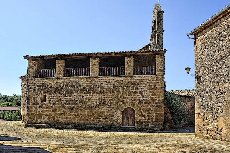 Fotografia de Santa Maria de Claret