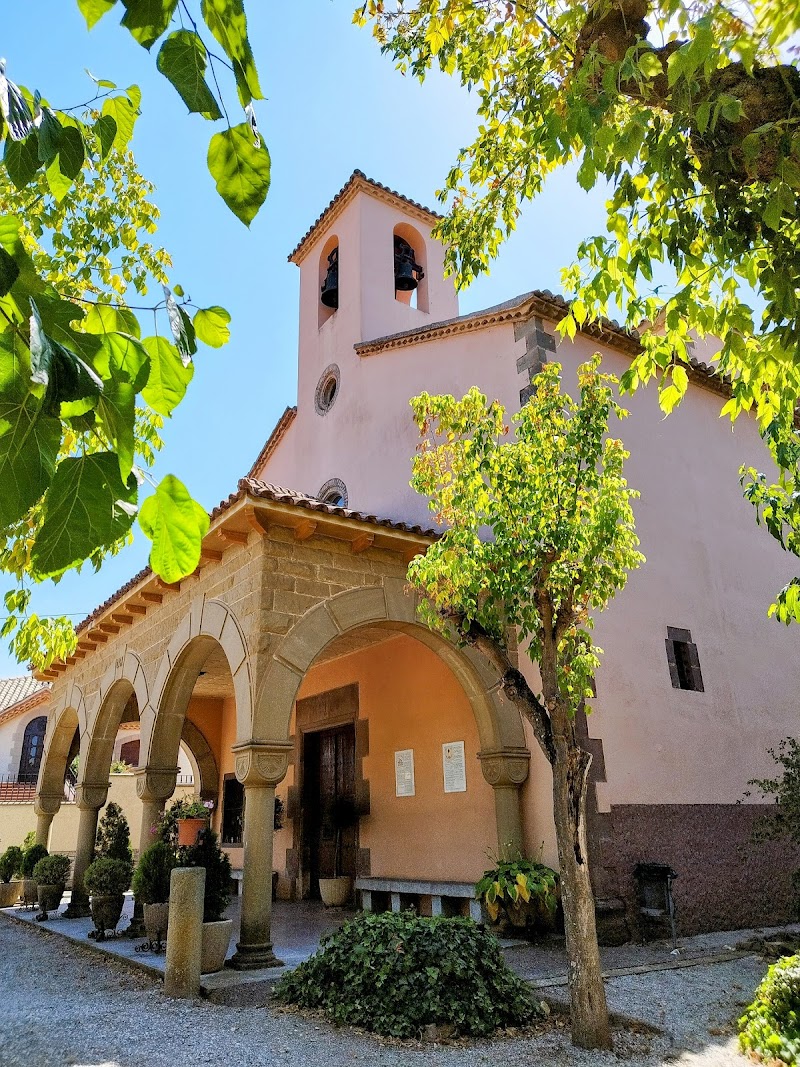 Fotografia de Santa Maria de Claret
