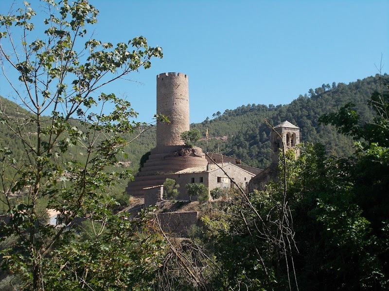 Fotografia de Santa Maria de Coaner