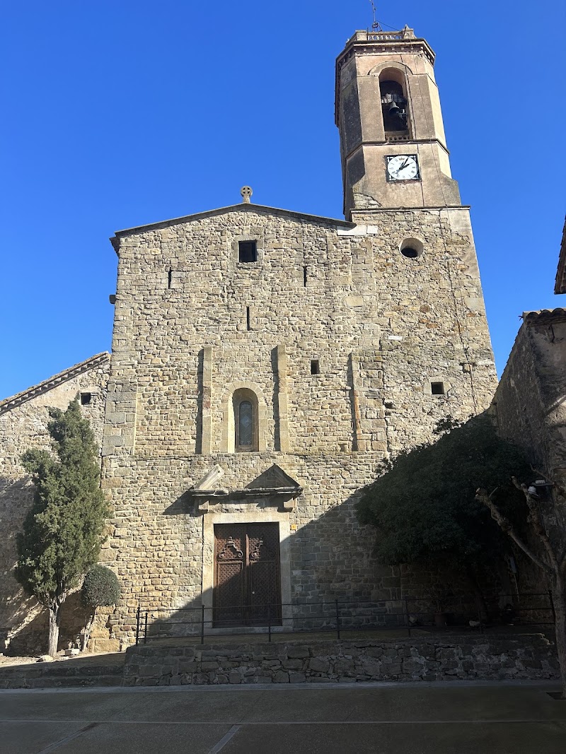 Fotografia de Santa Maria de Colomers