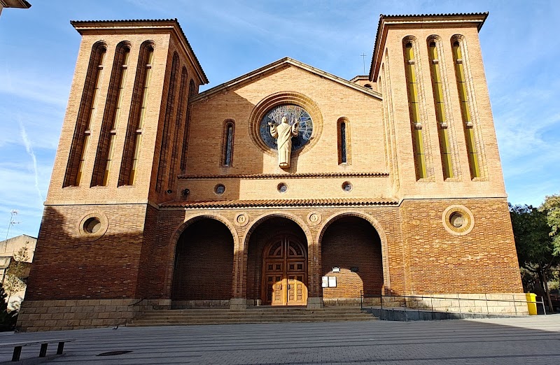 Fotografia de Santa Maria de Cornellà