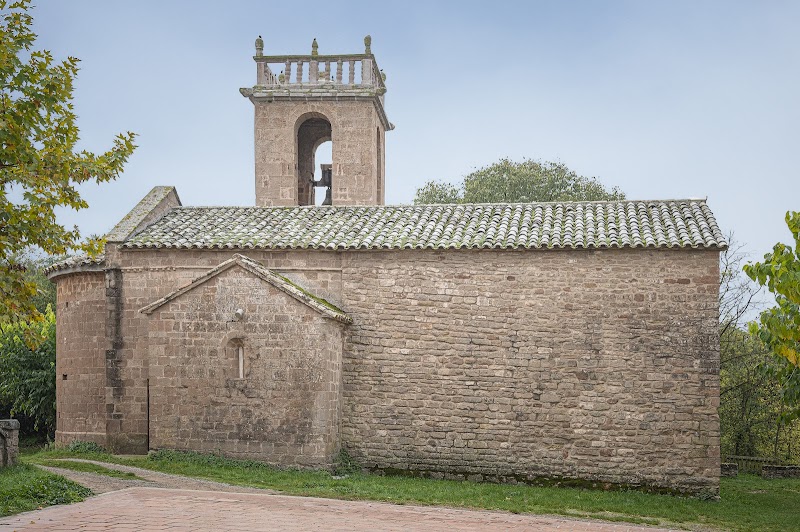 Fotografia de Santa Maria de Cornet