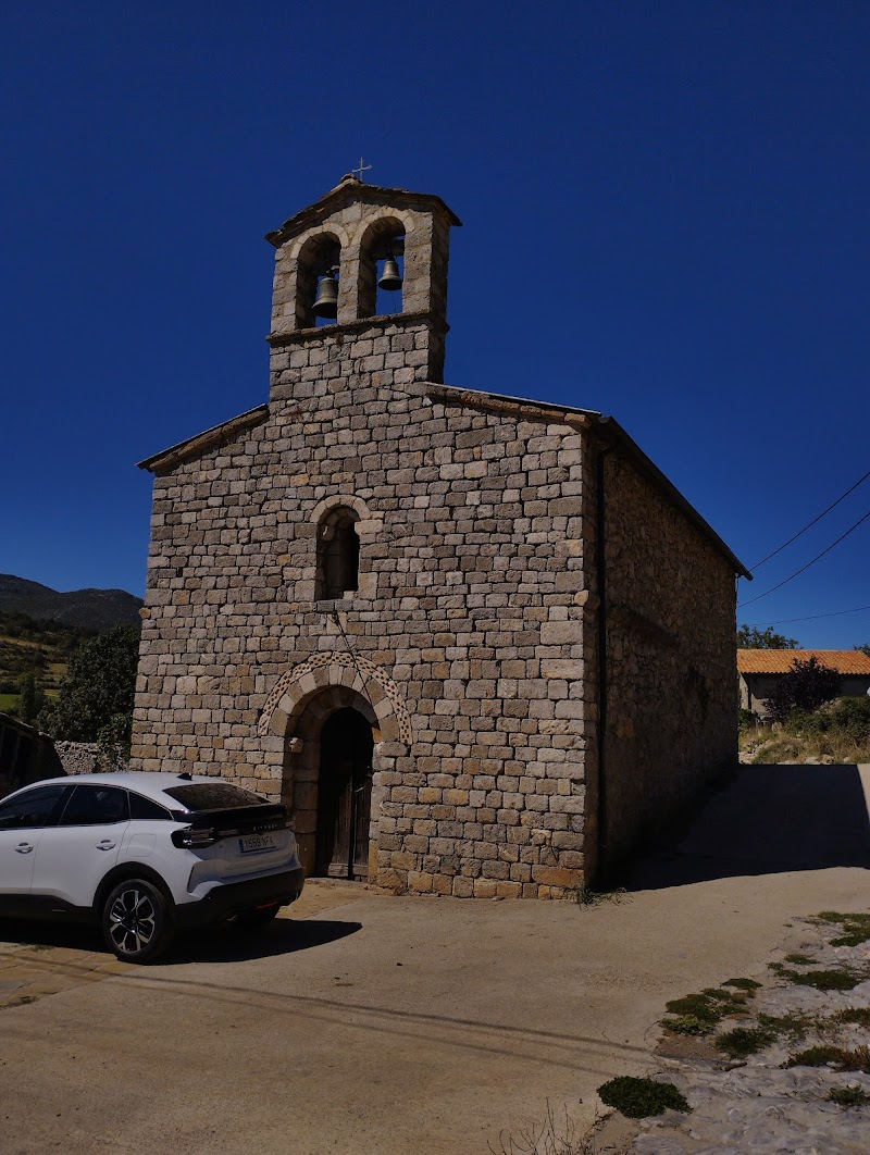 Fotografia de Santa Maria de Corroncui (nova)