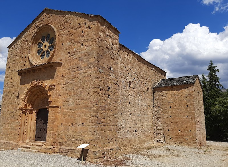 Fotografia de Santa Maria de Covet
