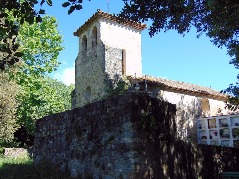 Fotografia de Santa Maria de Fares