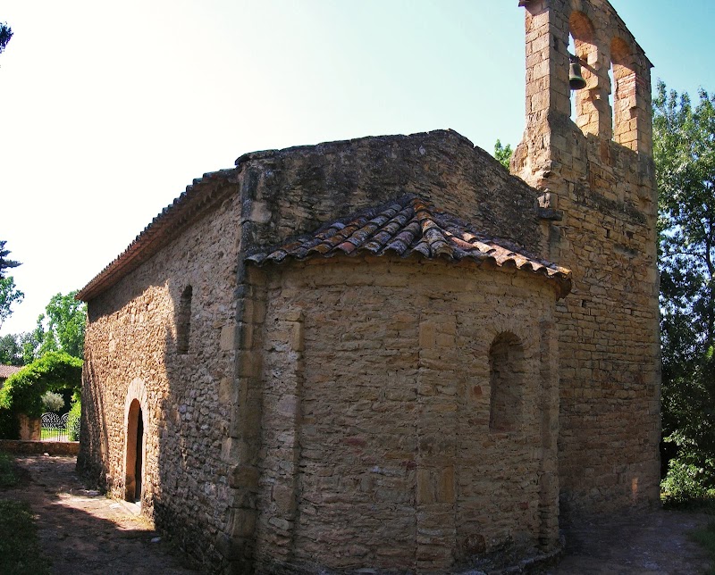 Fotografia de Santa Maria de Fenals d'Amunt