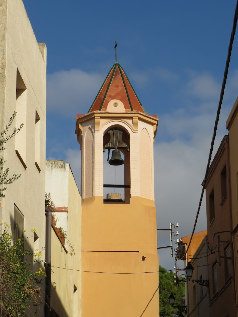Fotografia de Santa Maria de Ferran