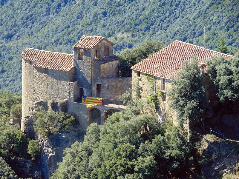 Fotografia de Santa Maria de Finestres