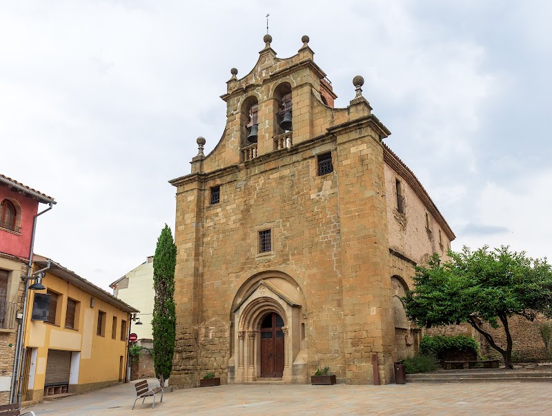 Fotografia de Santa Maria de Folgueroles