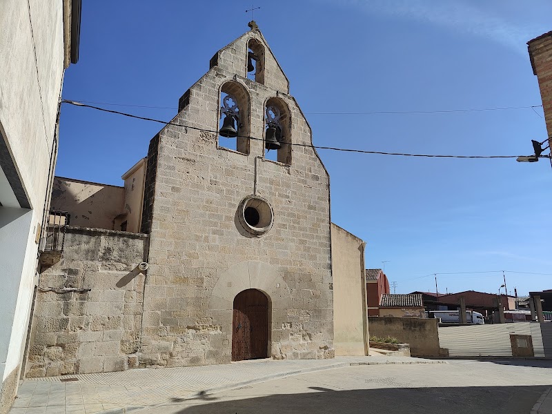 Fotografia de Santa Maria de Fondarella