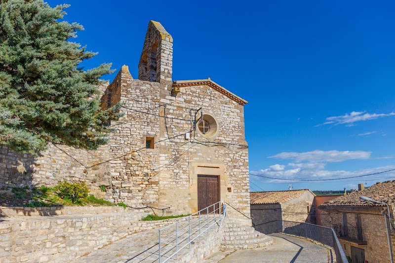 Fotografia de Santa Maria de Fonolleres