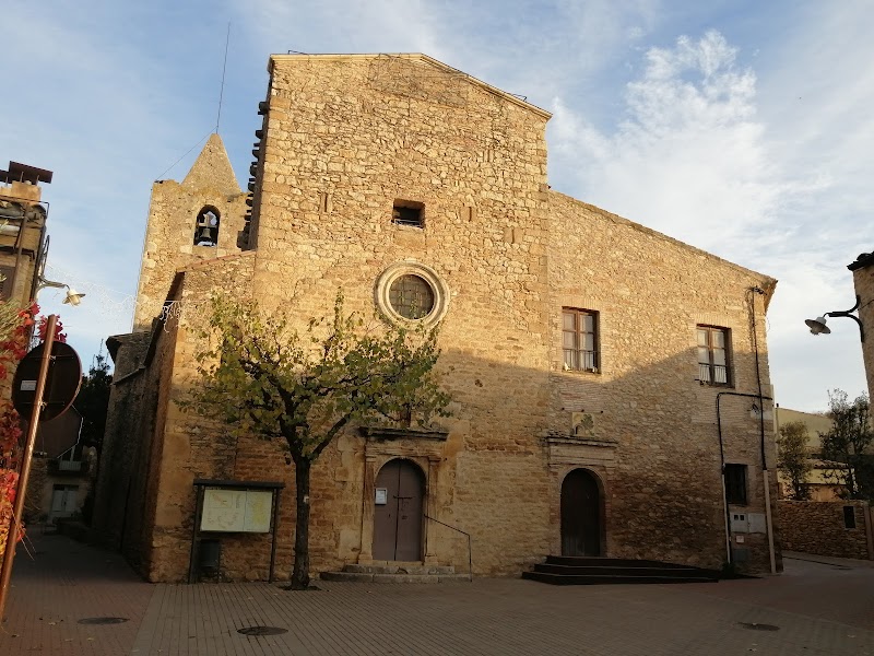Fotografia de Santa Maria de Fonteta
