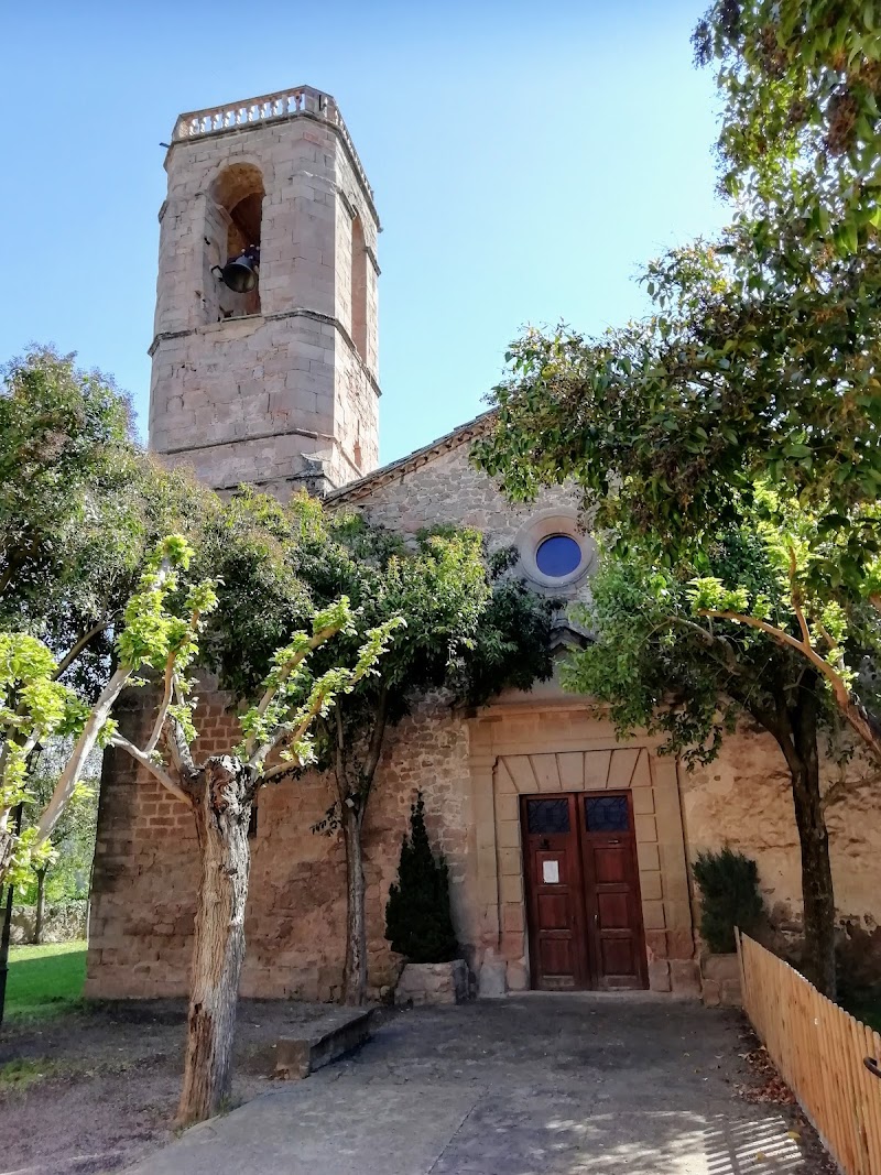 Fotografia de Santa Maria de Gaià
