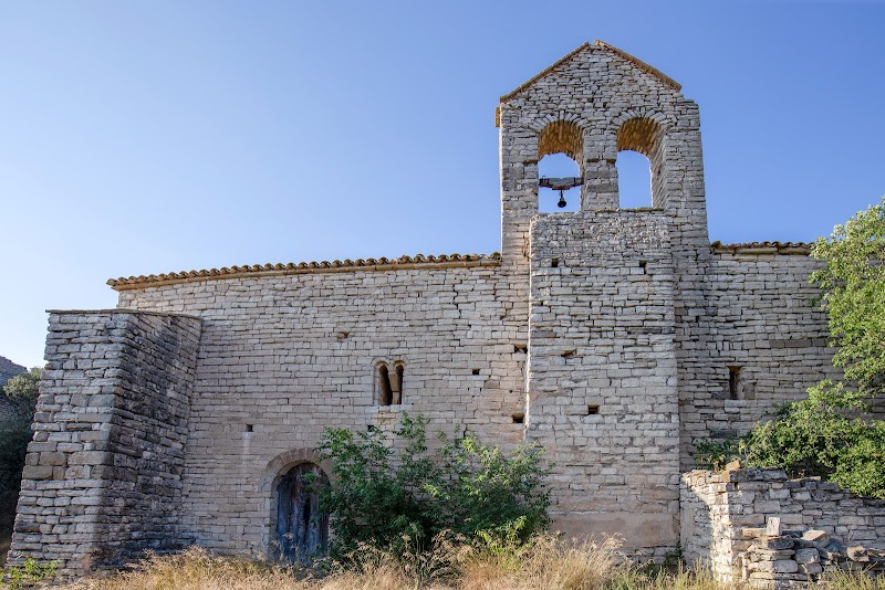 Fotografia de Santa Maria de Gàver