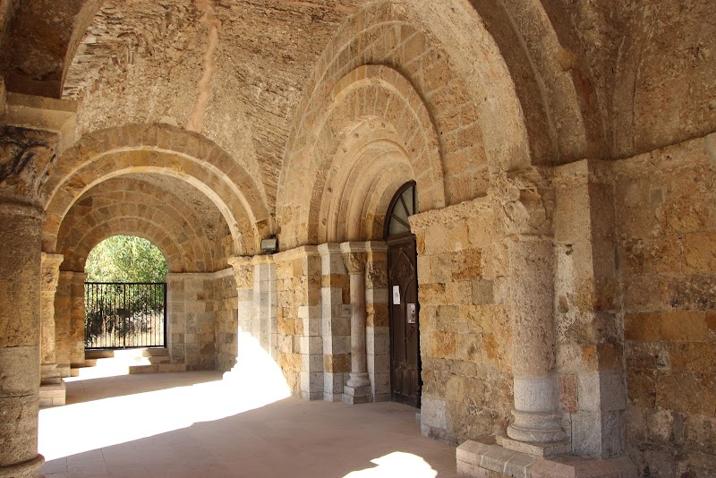 Fotografia de Santa Maria de Gerri