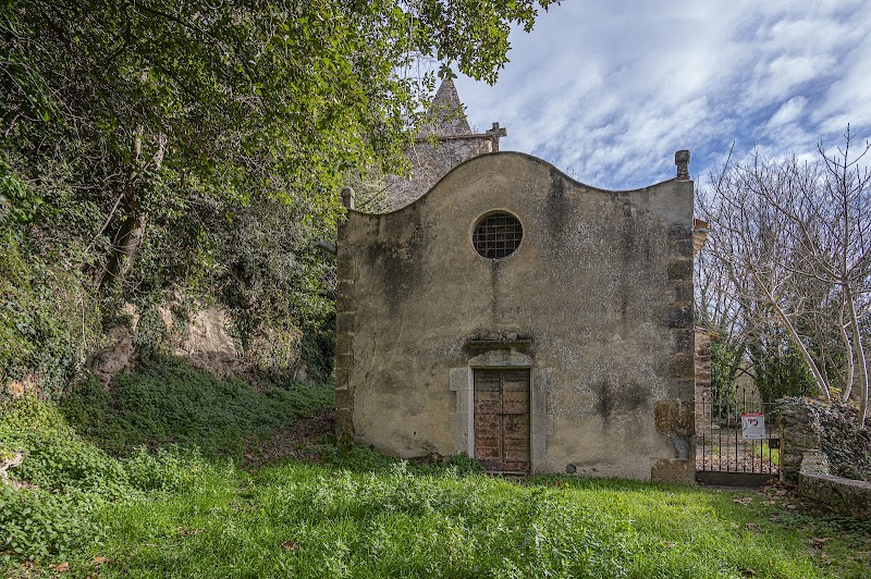 Fotografia de Santa Maria de Ginestar
