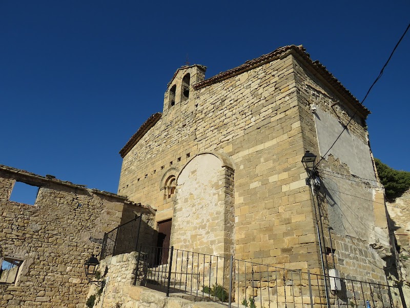 Fotografia de Santa Maria de Guialmons