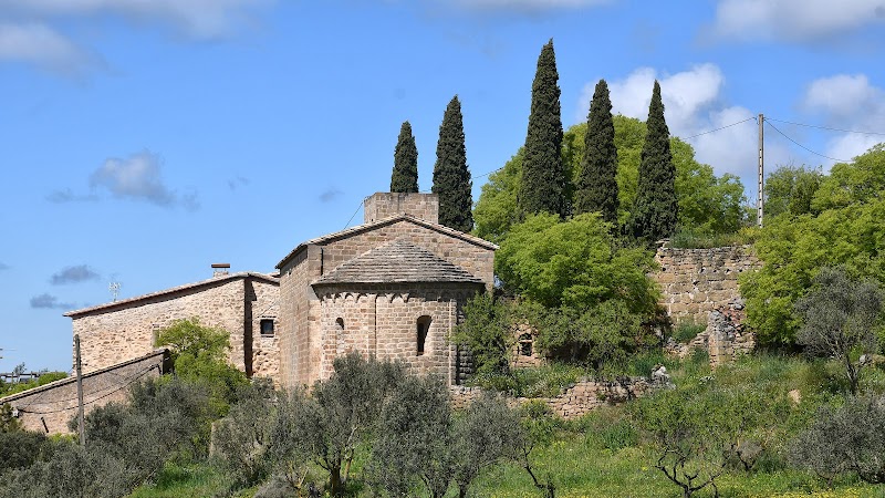Fotografia de Santa Maria de l'Aguda