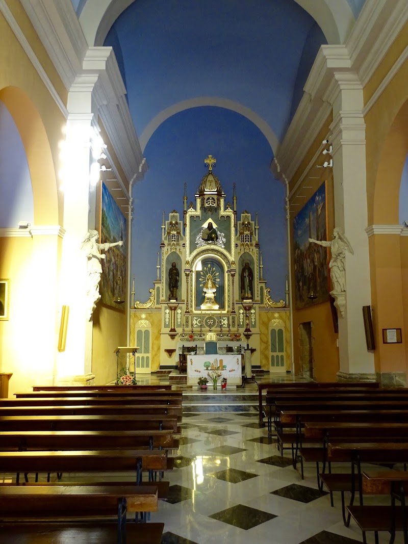 Fotografia de Santa Maria de l'Aldea