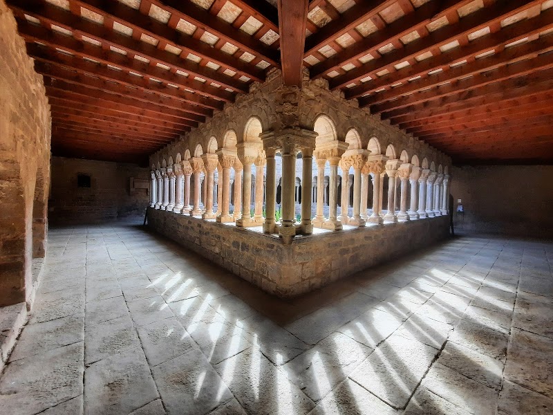 Fotografia de Santa Maria de l'Estany