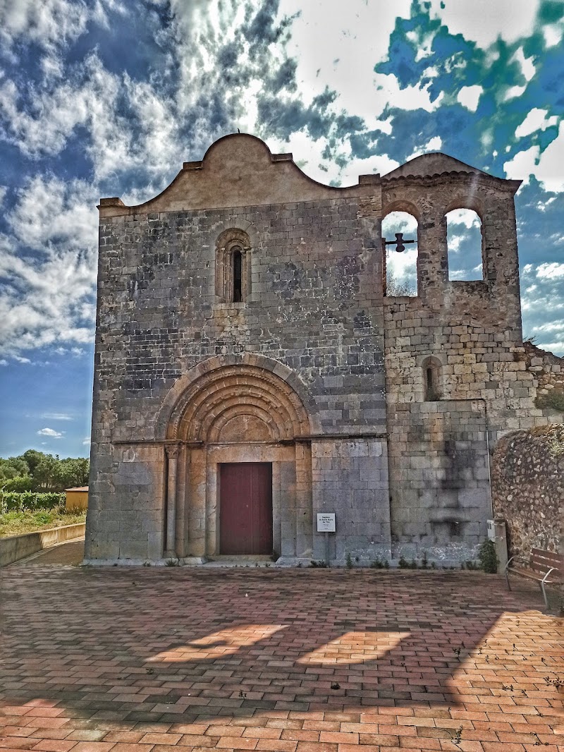 Fotografia de Santa Maria de l'Om