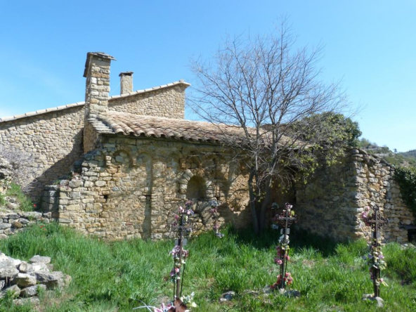 Fotografia de Santa Maria de La Clua